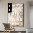 Wabi-Sabi Wall Art #TX333