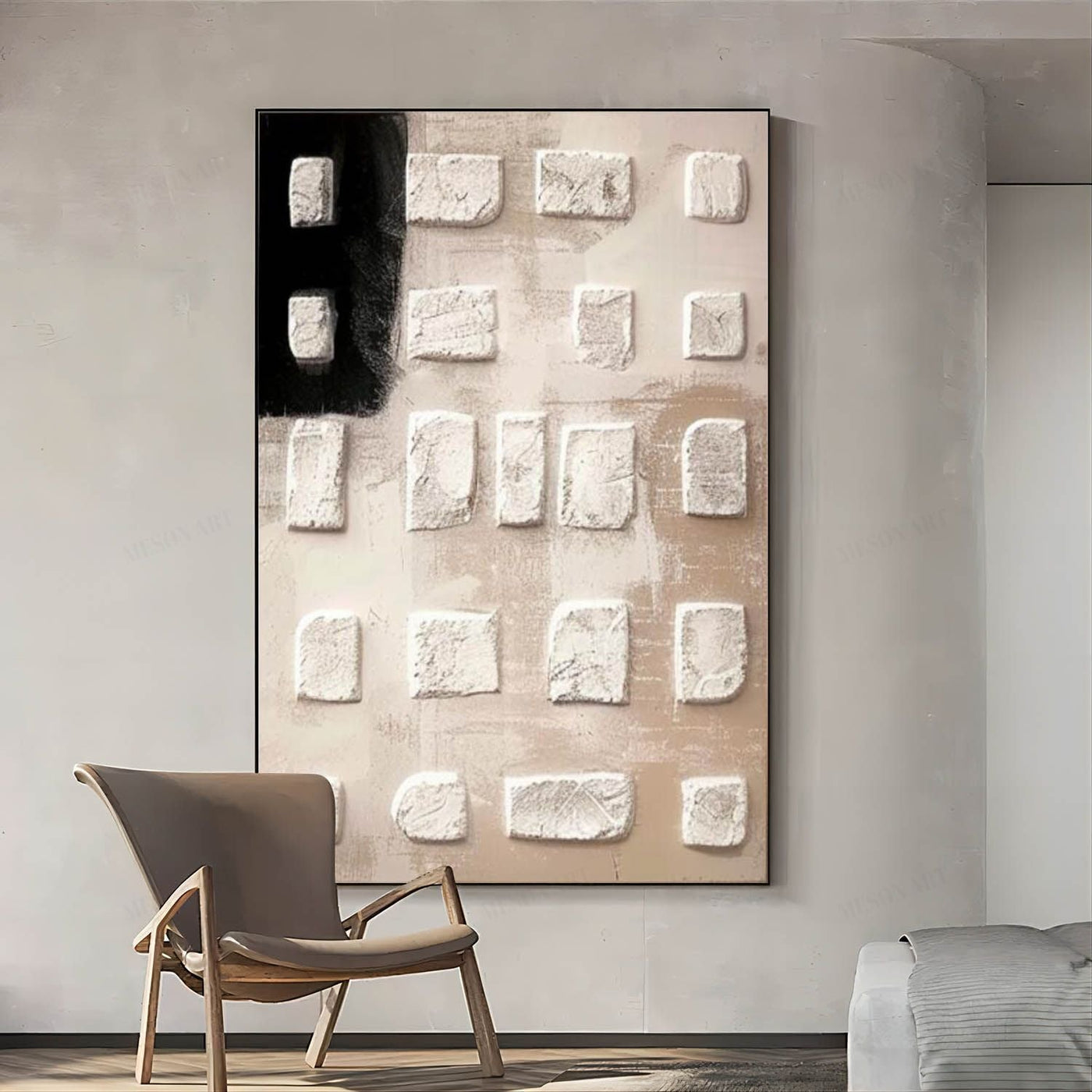 Wabi-Sabi Wall Art #TX333