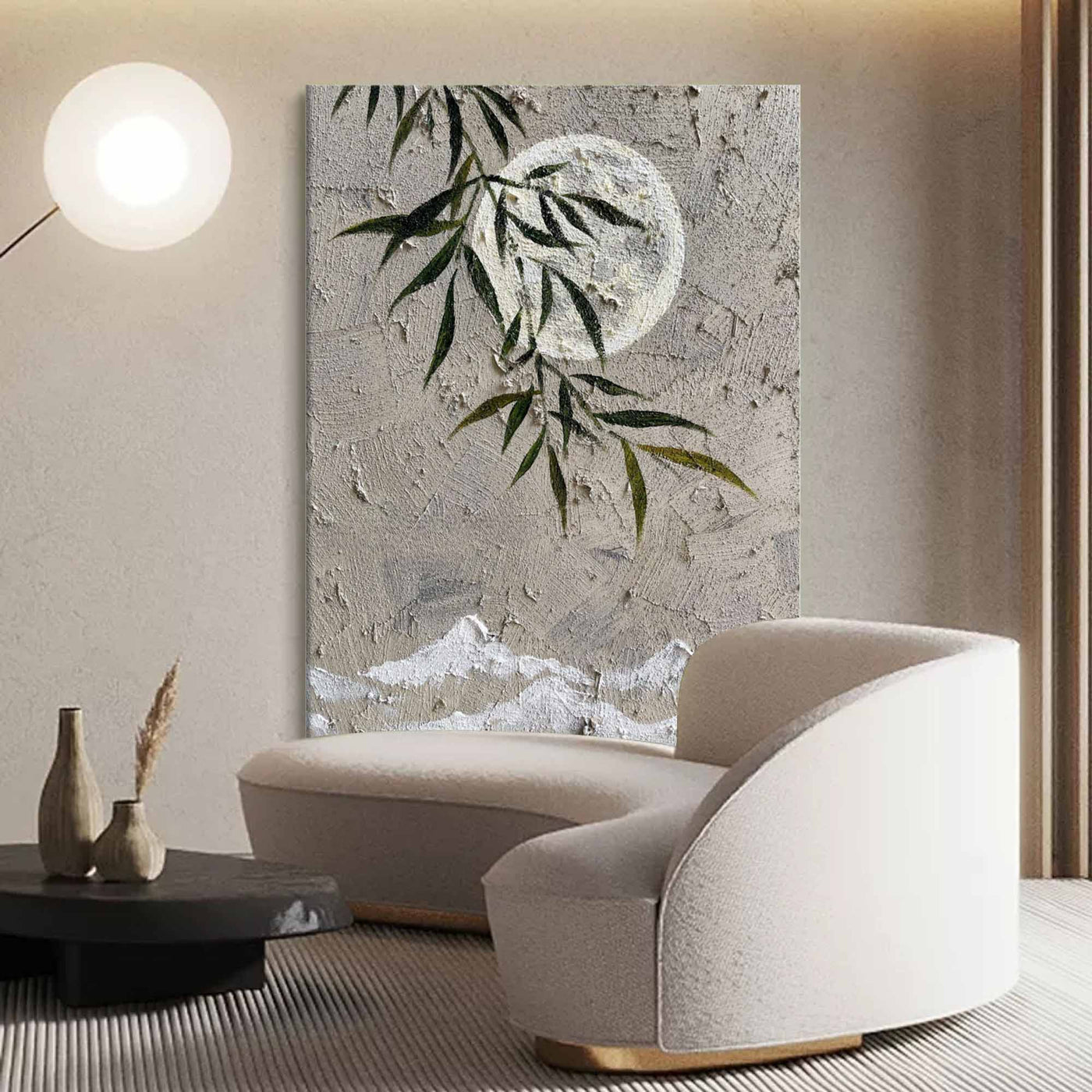 Wabi-Sabi Wall Art #TX211