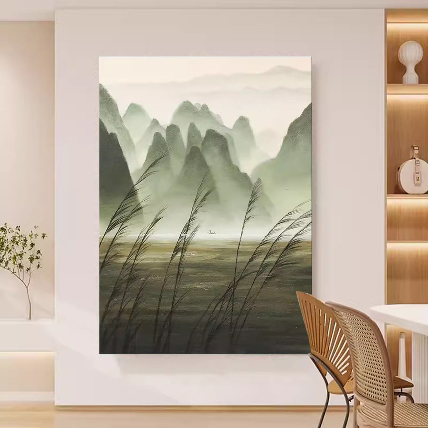 Landscape Canvas Art #LCA002