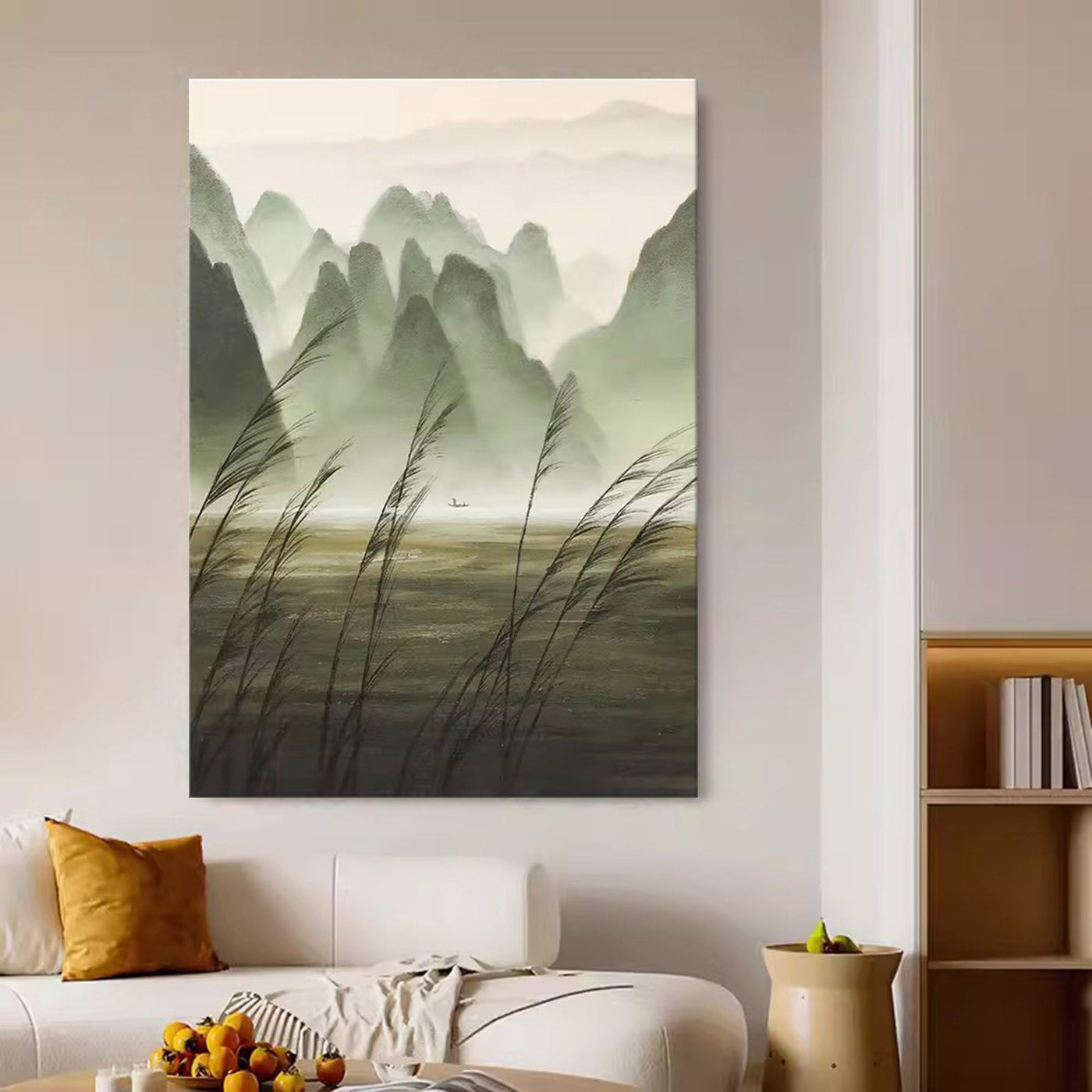 Landscape Canvas Art #LCA002