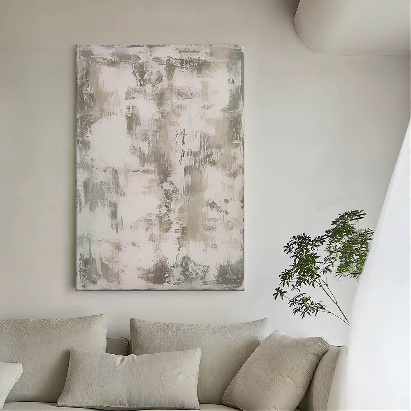 Wabi-Sabi Wall Art #TX332