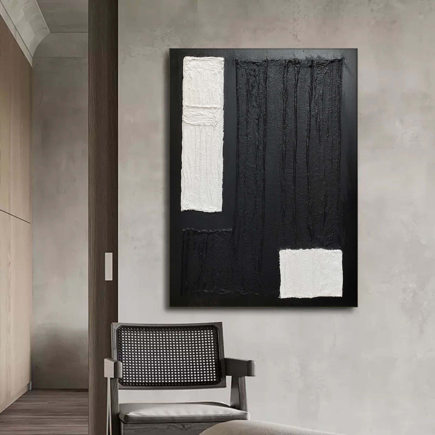 Wabi-Sabi Wall Art #TX184
