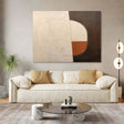 Contemporary Minimalist Art #MA064