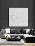 Plaster Art Texture Painting #SG222
