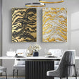 Abstract Painting Set Of 2 #SP008