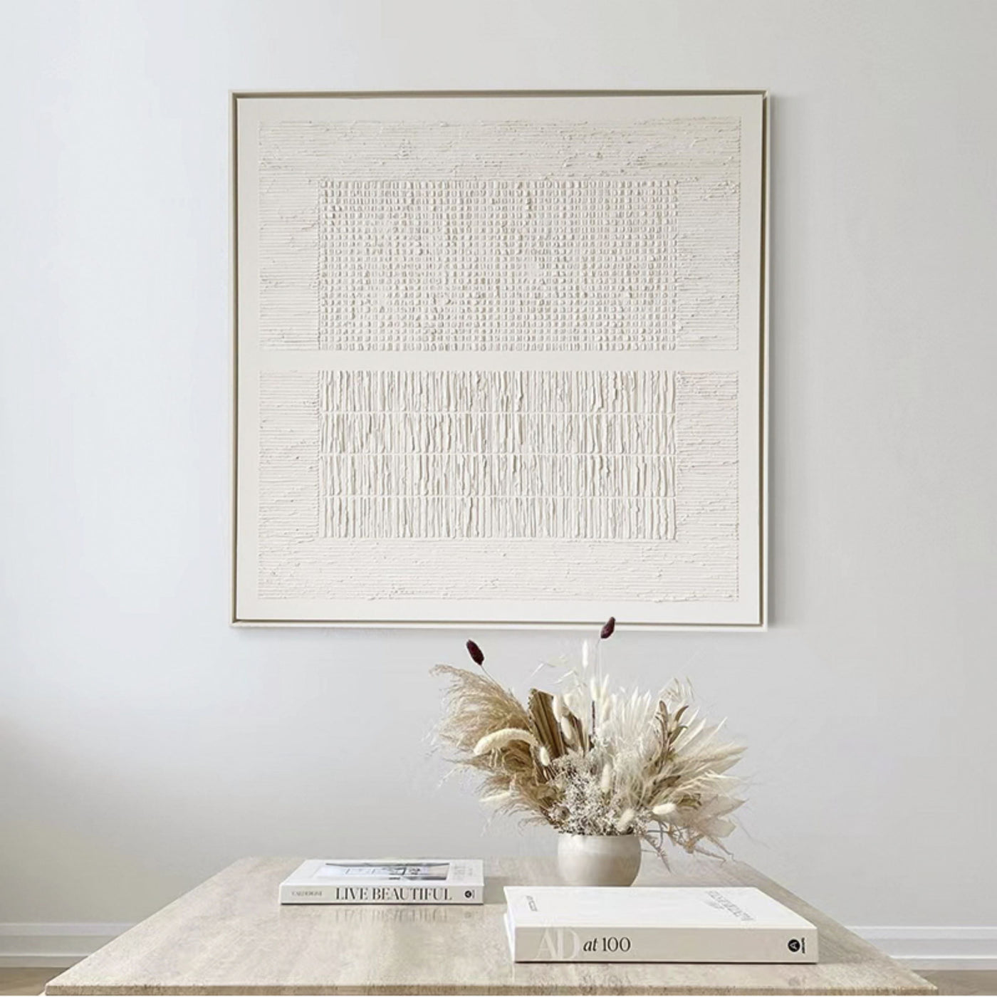 Wabi-Sabi Wall Art #TX114