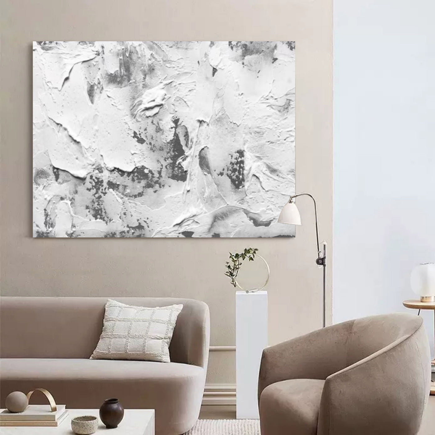 Wabi-Sabi Wall Art #TX139