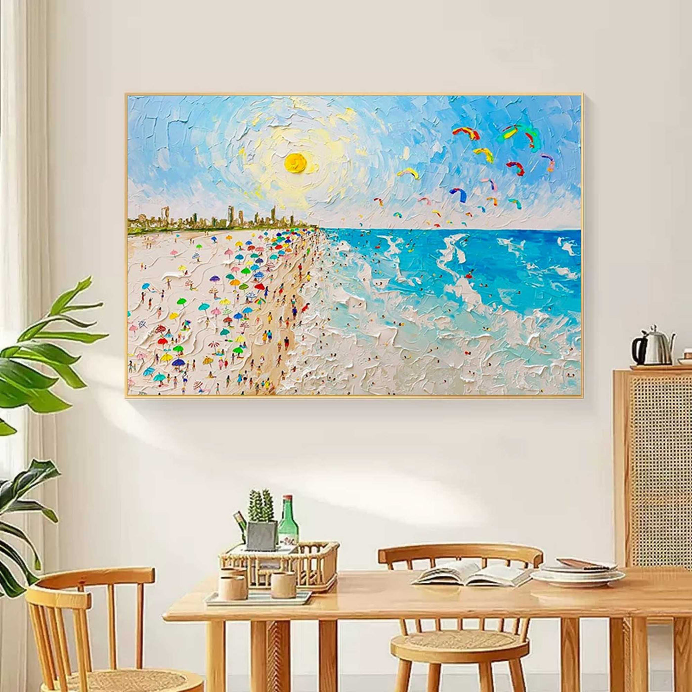 Colorful Painting #CA035