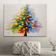 COLORFUL PAINTING #CA122