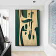 Wabi-Sabi Wall Art #TX227