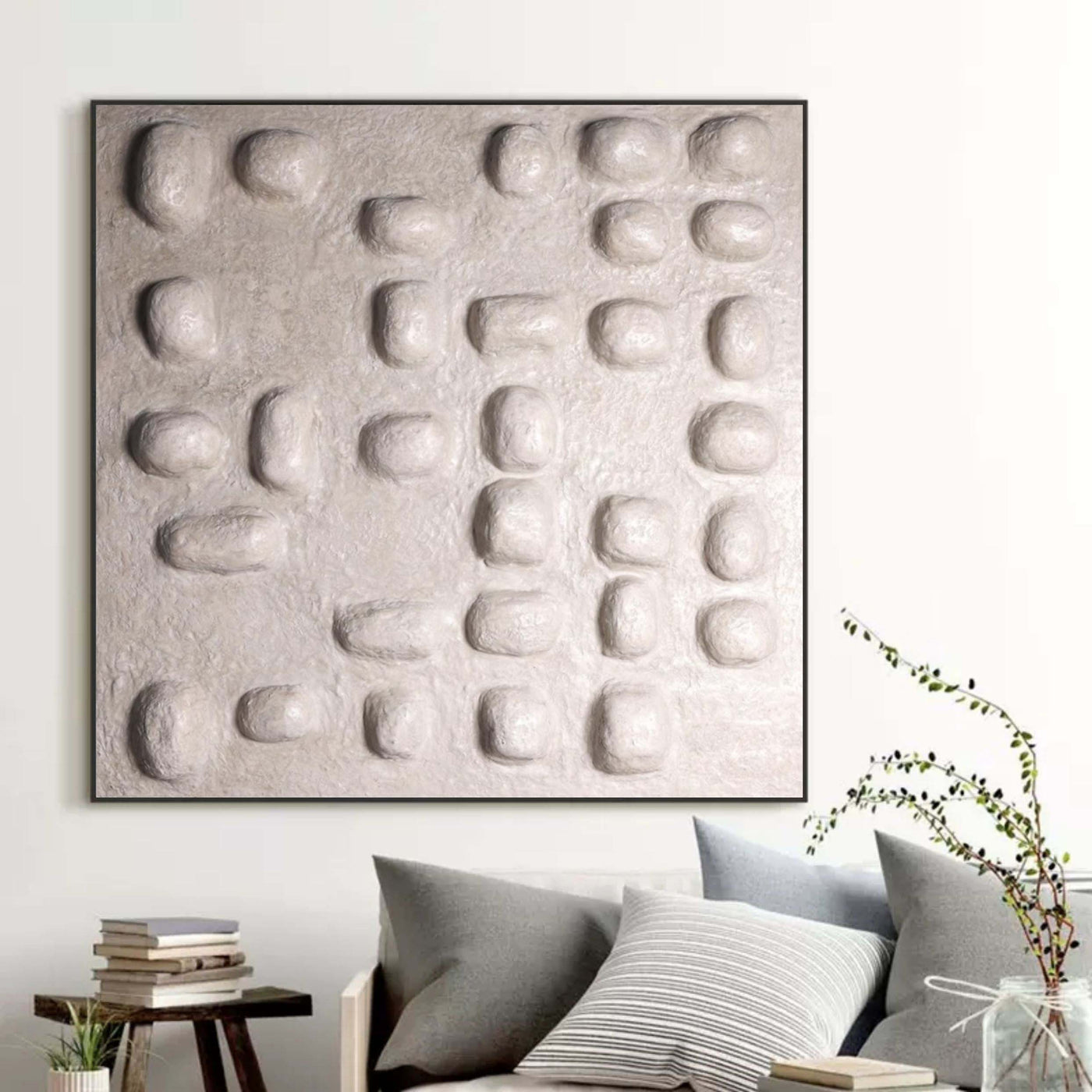 Wabi-Sabi Wall Art #TX205