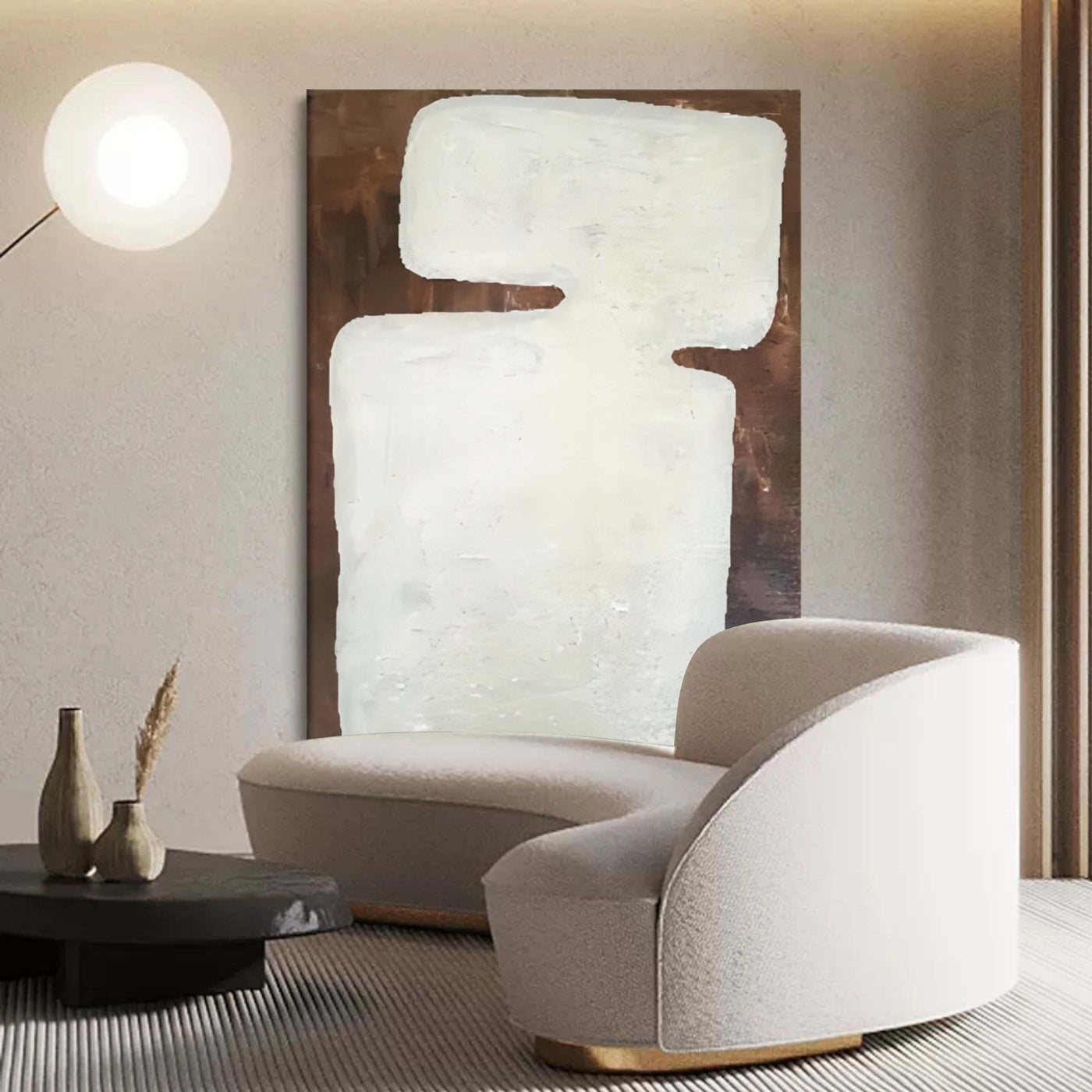 Wabi-Sabi Wall Art #TX203