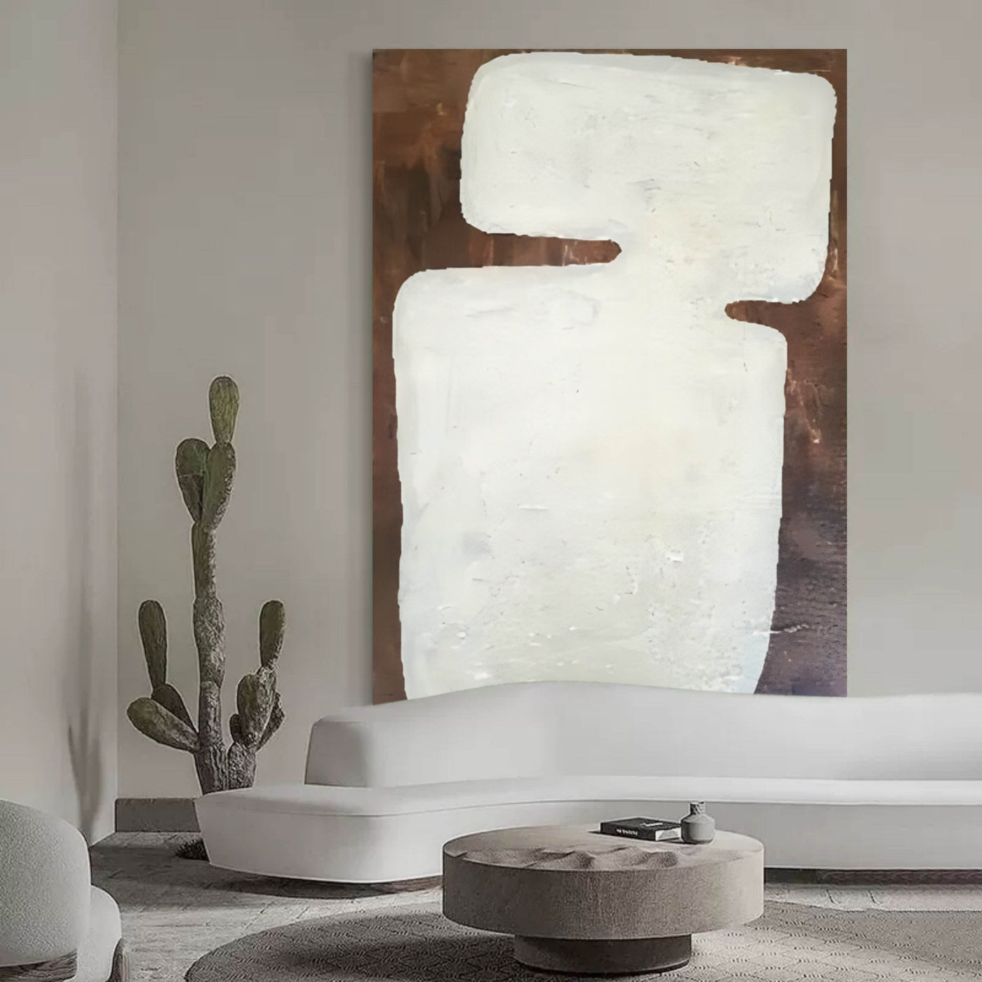 Wabi-Sabi Wall Art #TX203