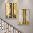 Abstract Painting Set Of 2 #SP019