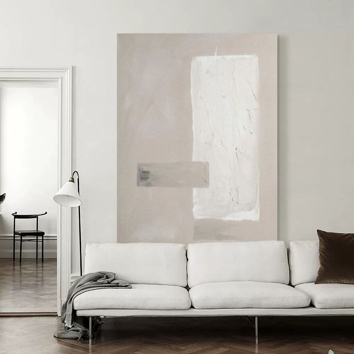 Wabi-Sabi Wall Art #TX202