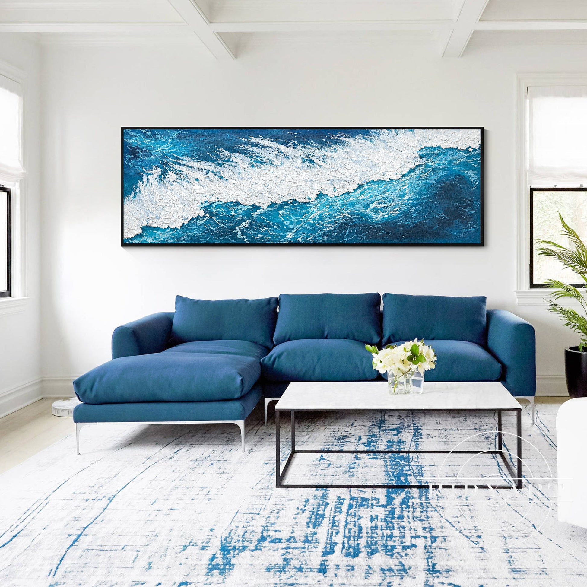Ocean Wall Art_889