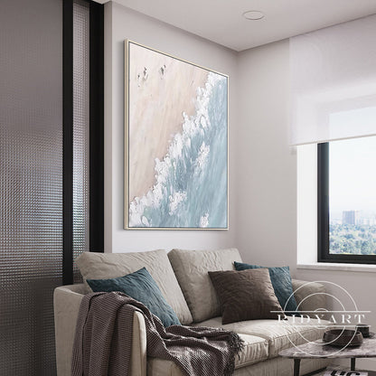 Ocean wall art_0320