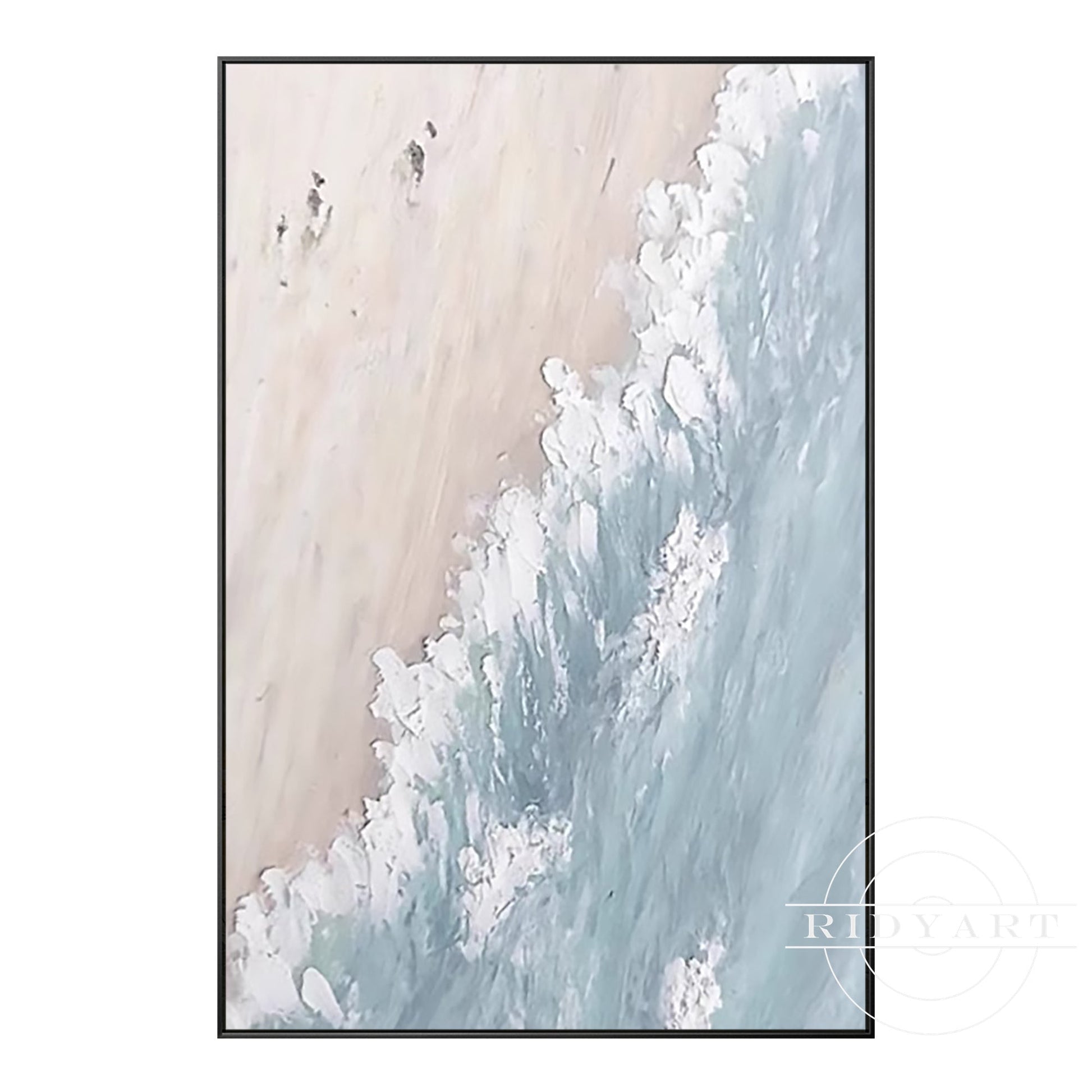 Ocean wall art_0320