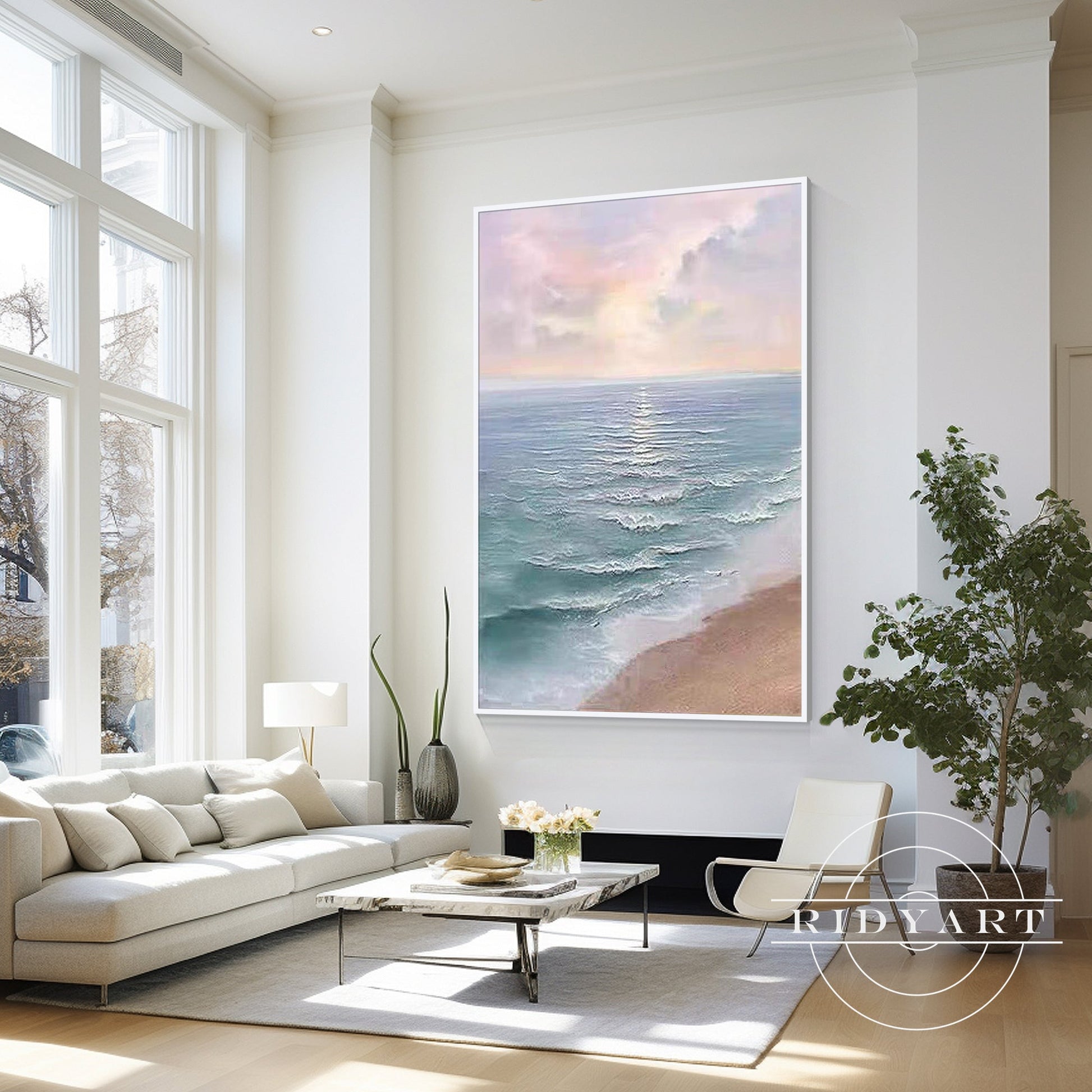Ocean wall art_034