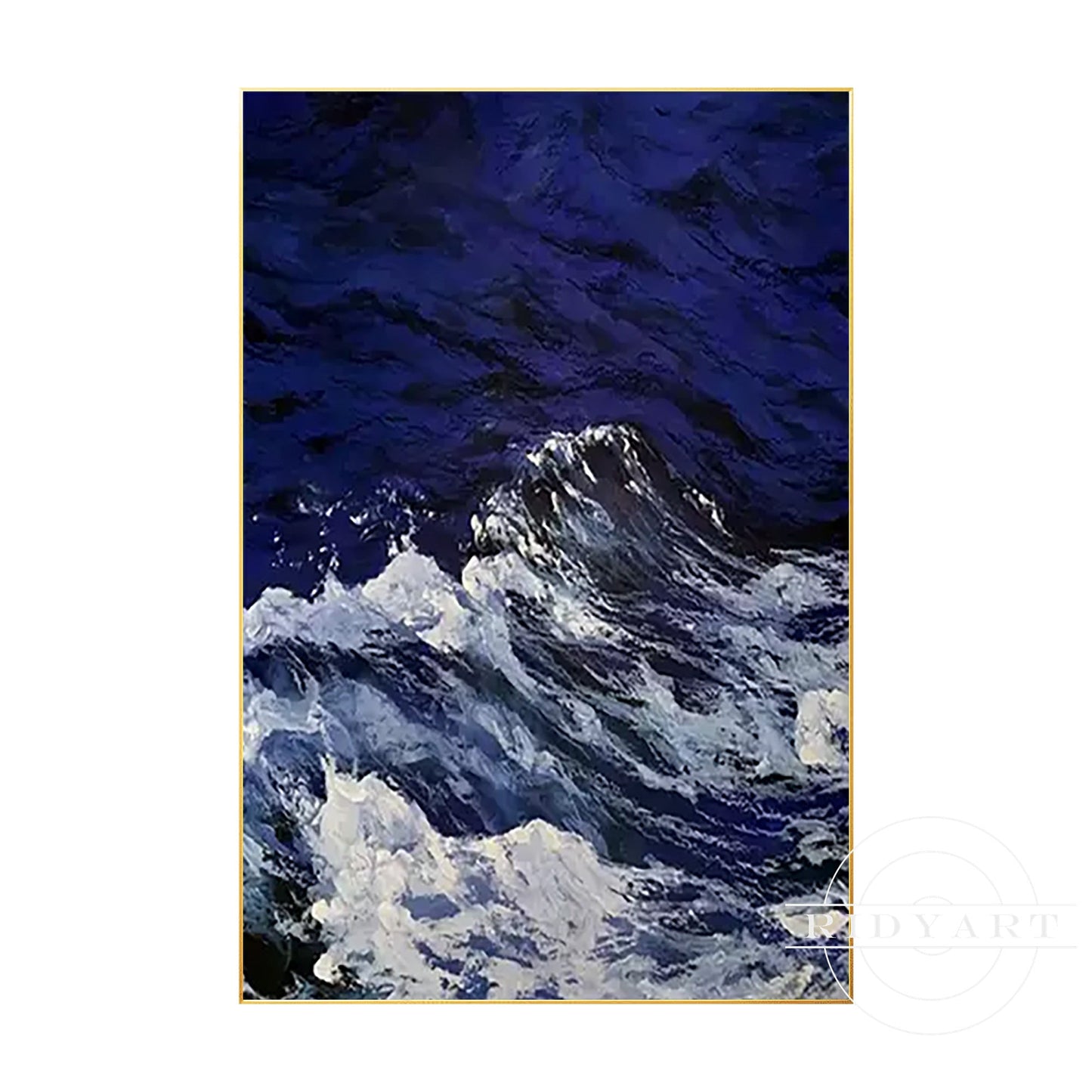 Ocean wall art_0523