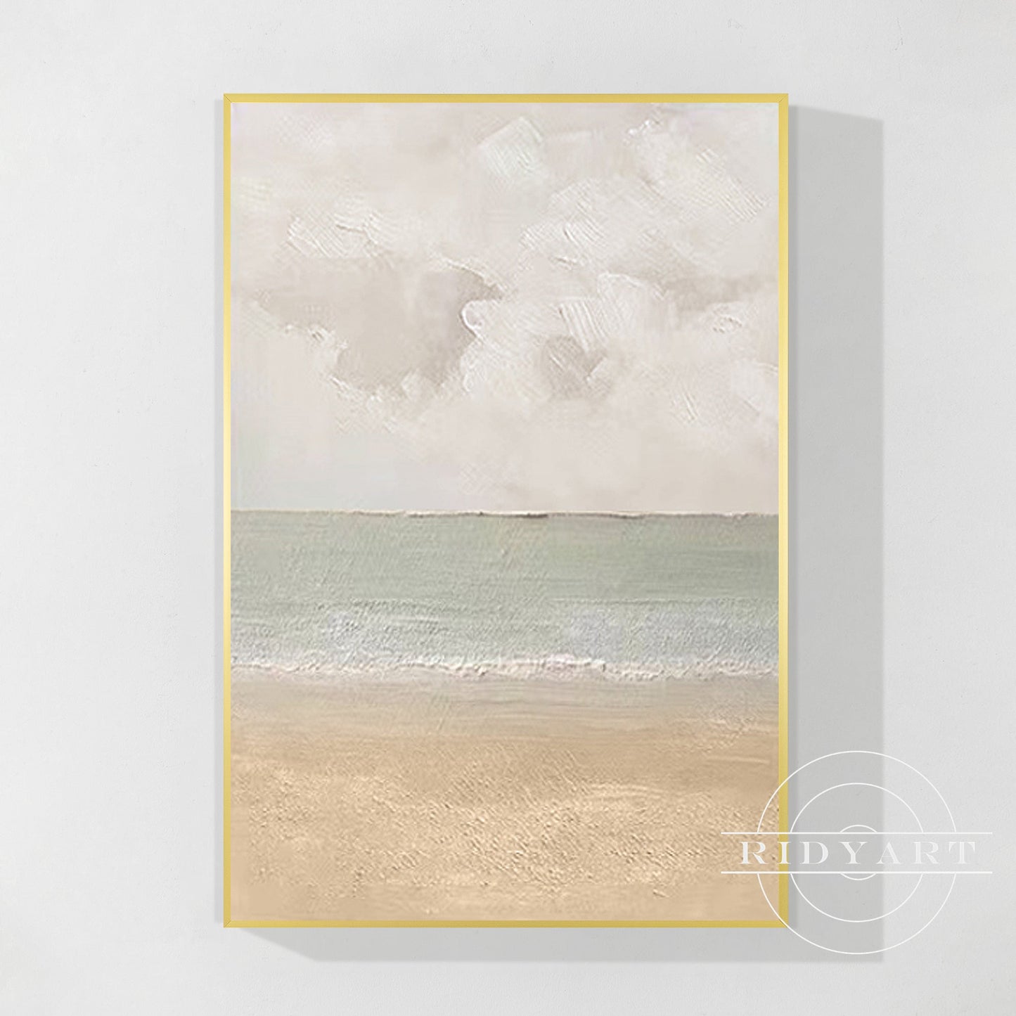 Ocean wall art