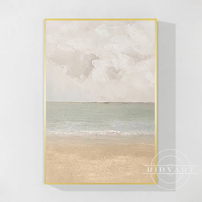 Ocean wall art