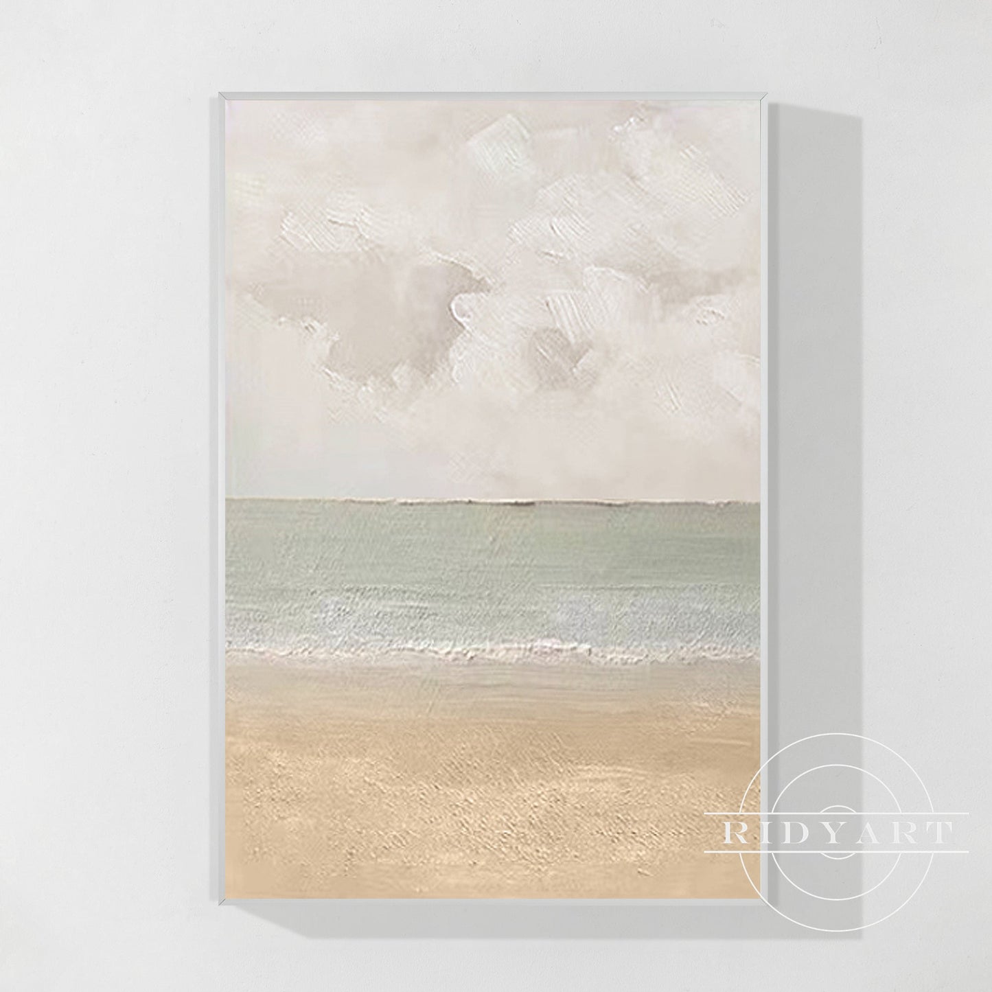 Ocean wall art