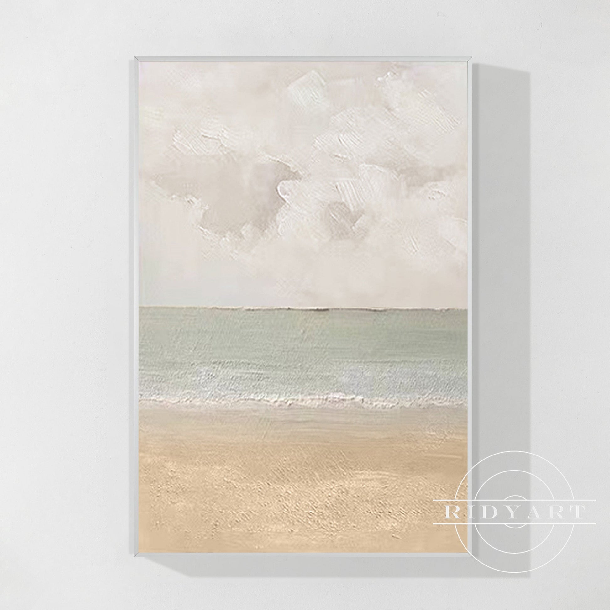 Ocean wall art