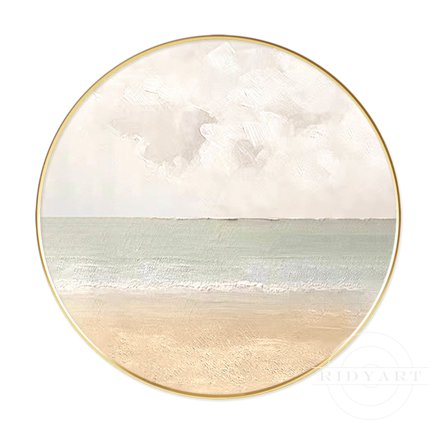 Ocean wall art_768