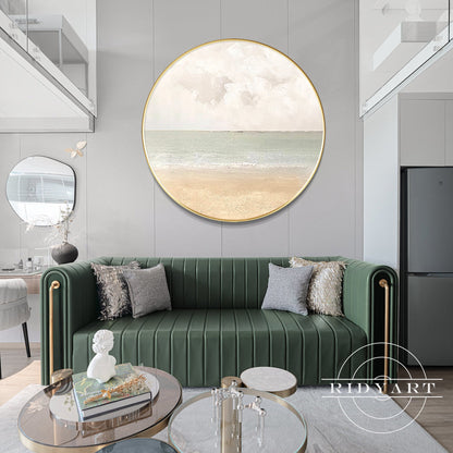 Ocean wall art_768