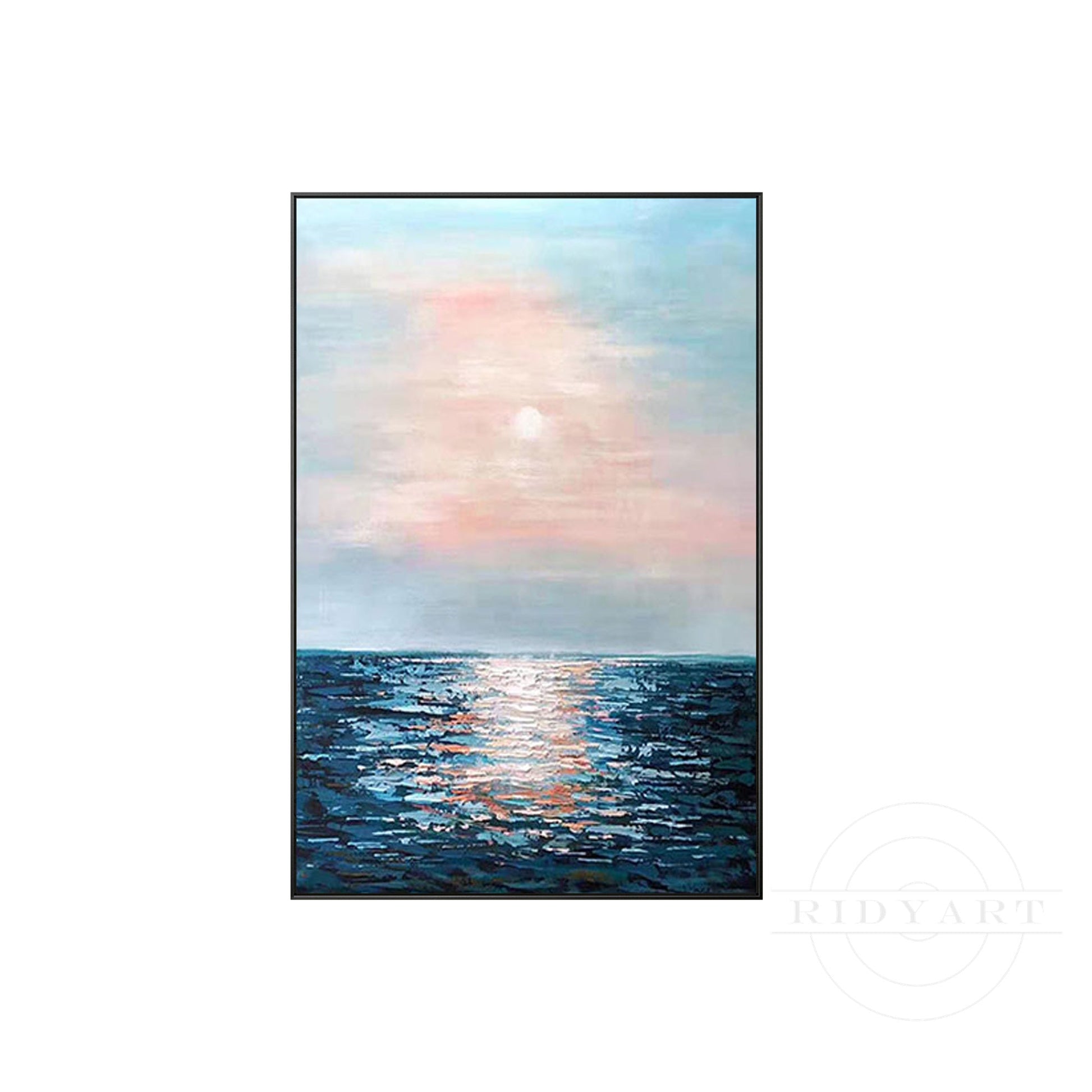 Ocean wall art_7ART03