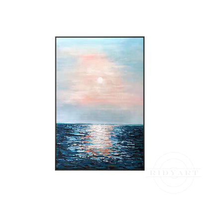 Ocean wall art_7ART03