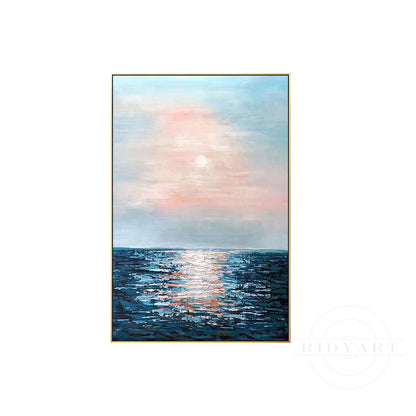 Ocean wall art_7ART03
