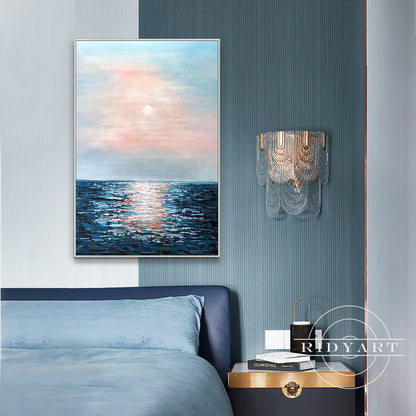 Ocean wall art_7ART03