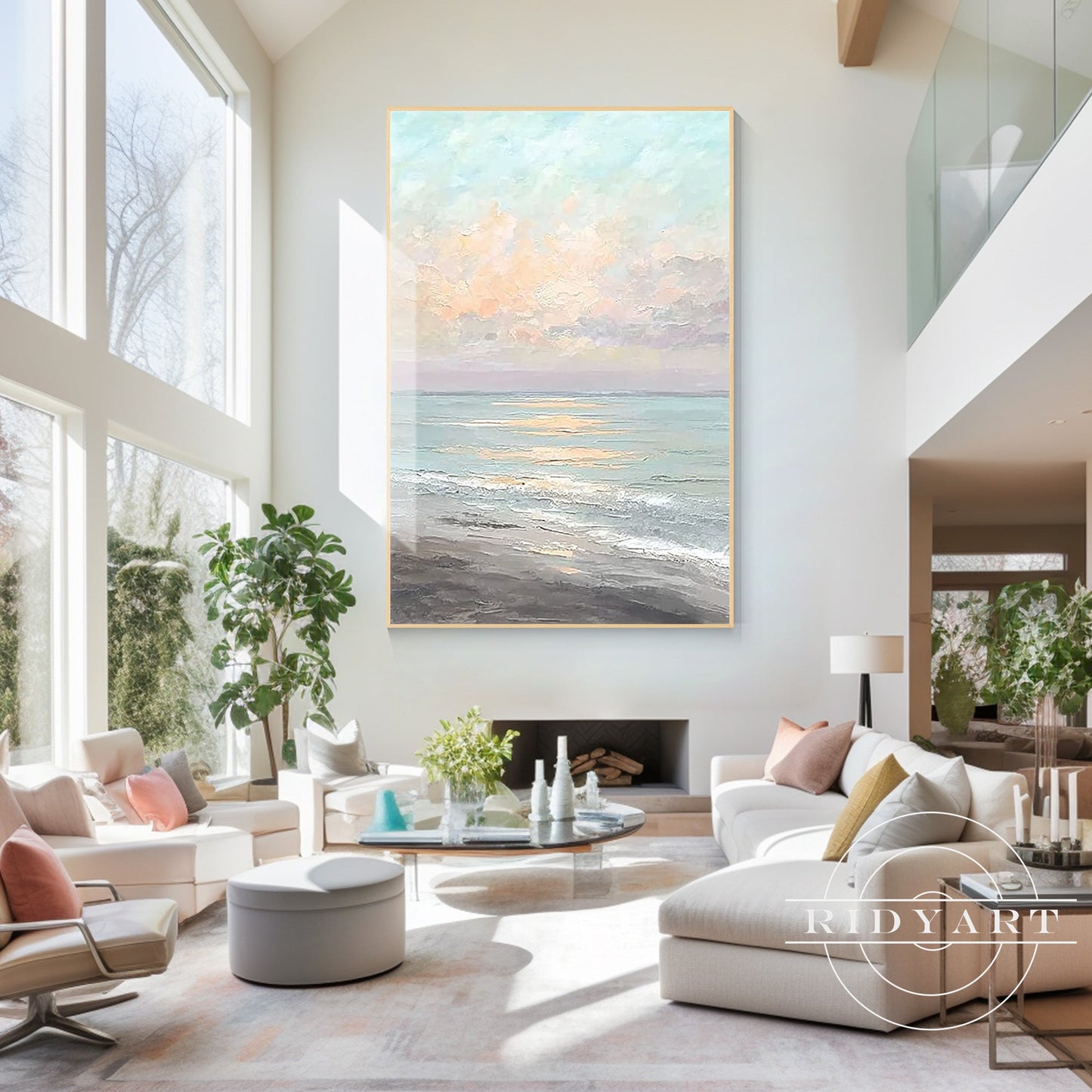 Ocean wall art_7ART21