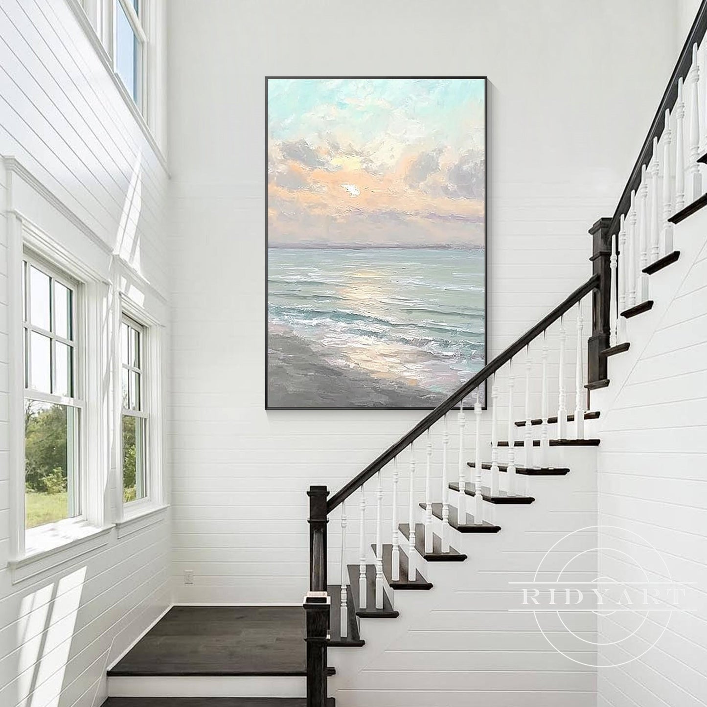 Ocean wall art_7ART22
