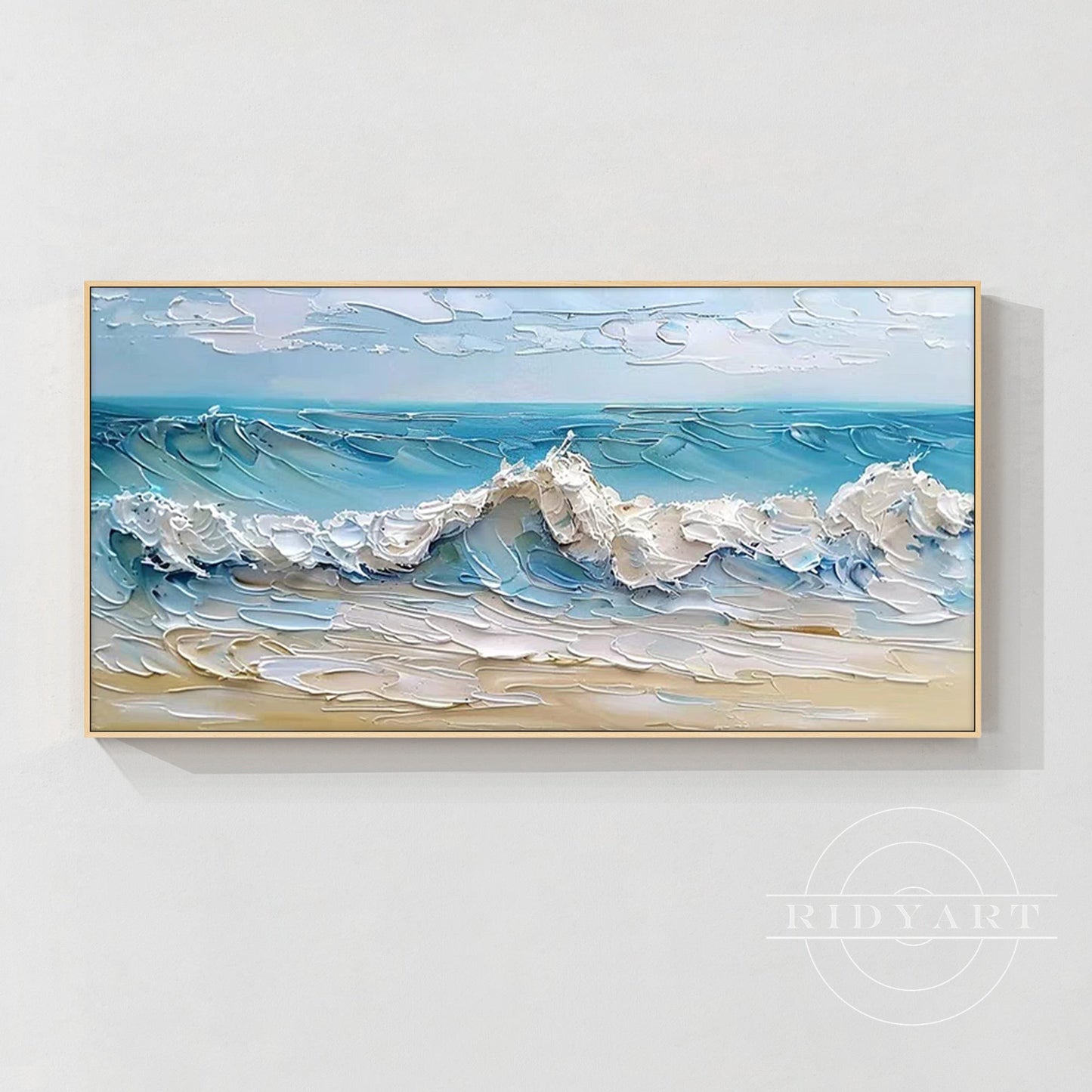 Ocean wall art_BAUS035
