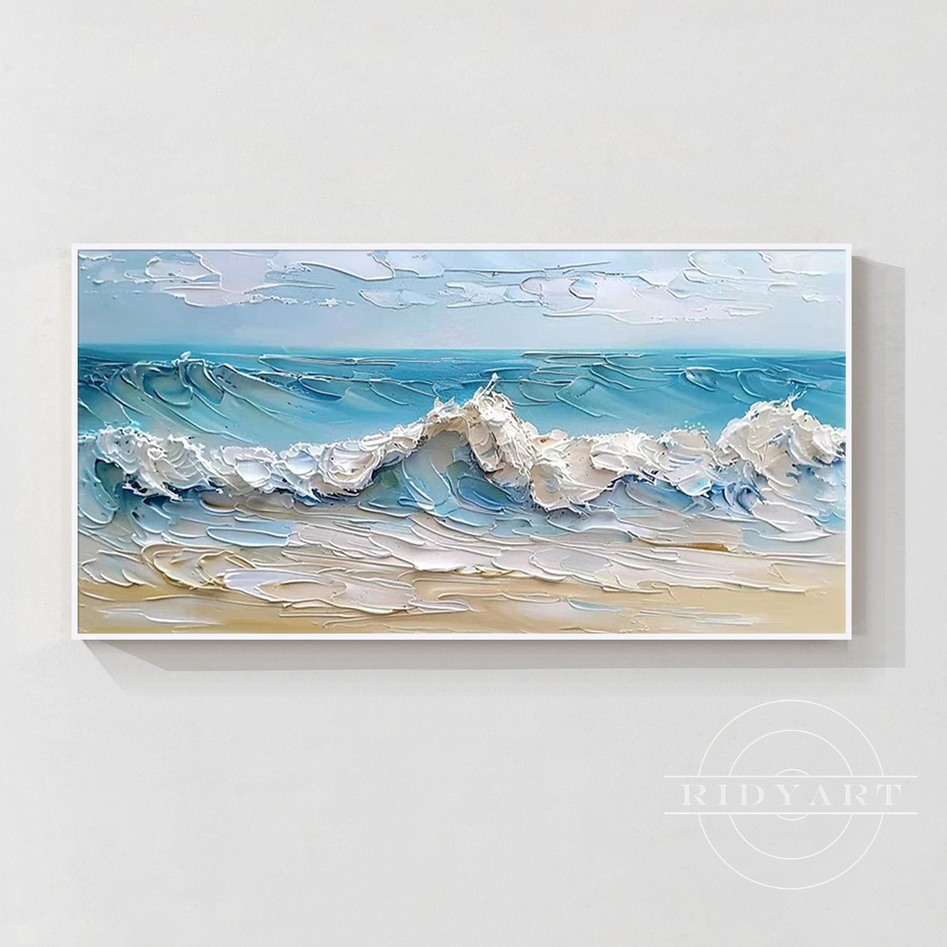 Ocean wall art_BAUS035