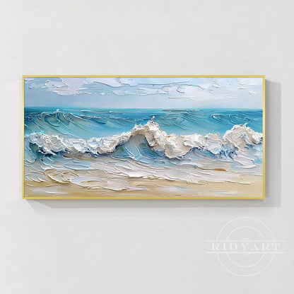 Ocean wall art_BAUS035