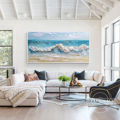 Ocean wall art_BAUS035