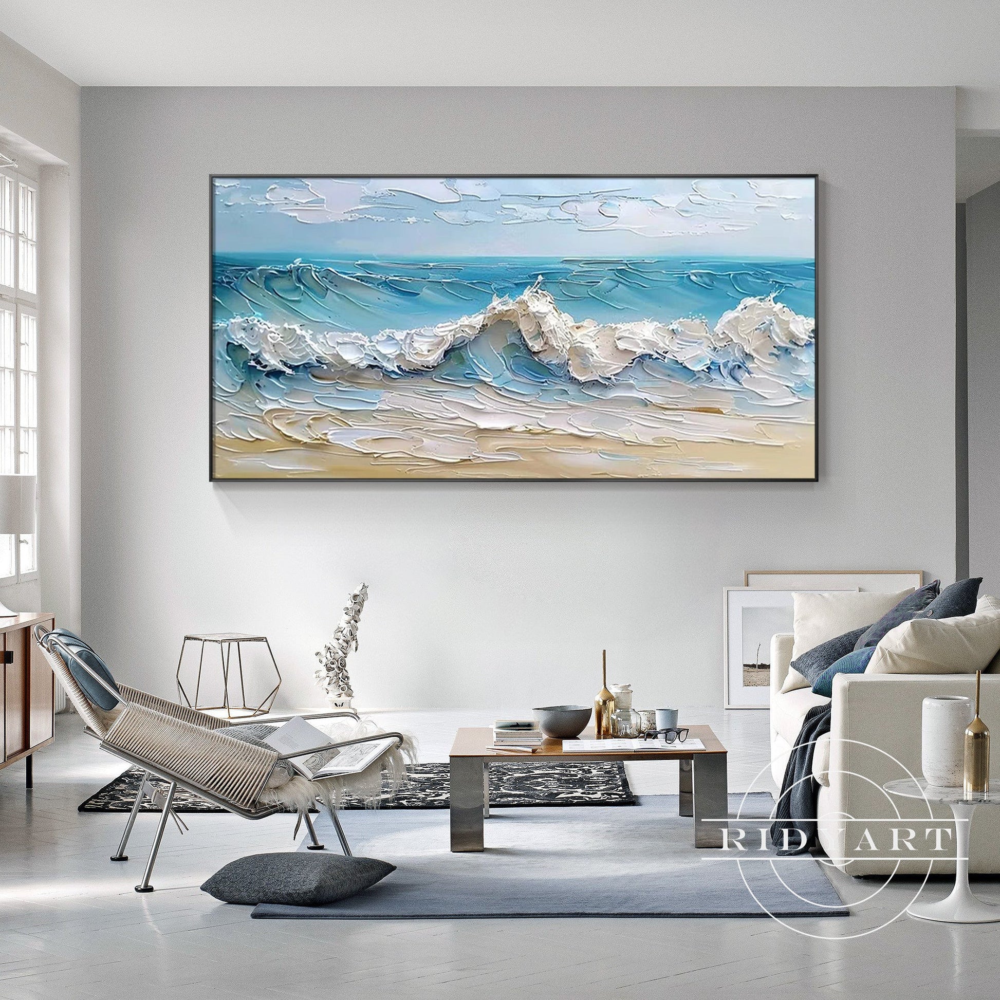 Ocean wall art_BAUS035