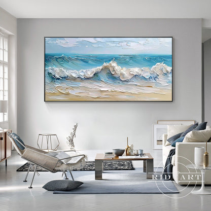 Ocean wall art_BAUS035