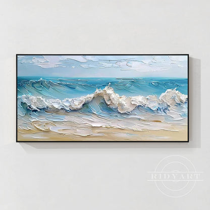 Ocean wall art_BAUS035