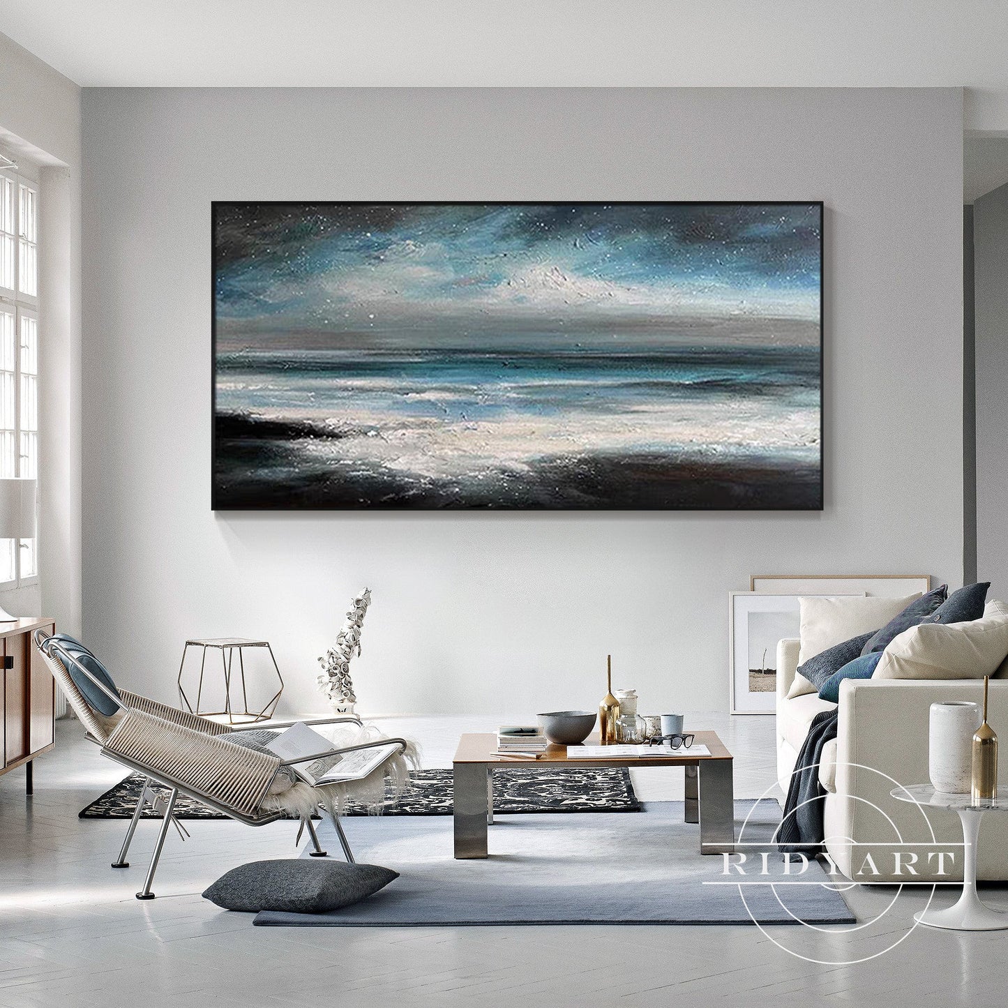 Ocean wall art_BAUS037