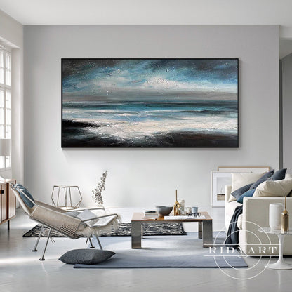 Ocean wall art_BAUS037