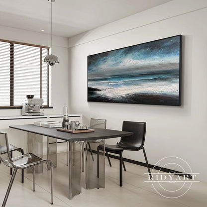 Ocean wall art_BAUS037
