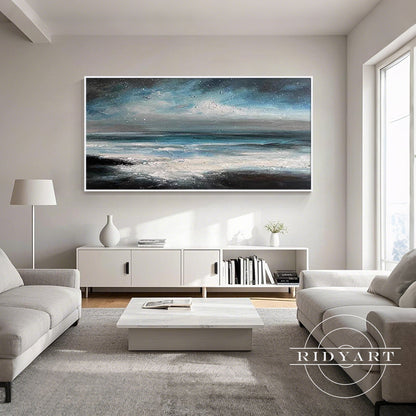 Ocean wall art_BAUS037
