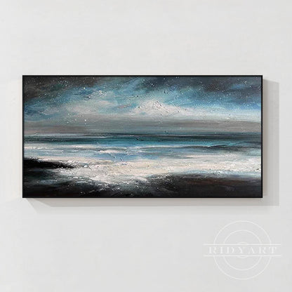 Ocean wall art_BAUS037