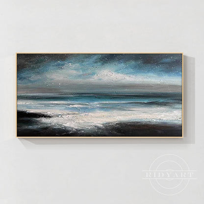 Ocean wall art_BAUS037